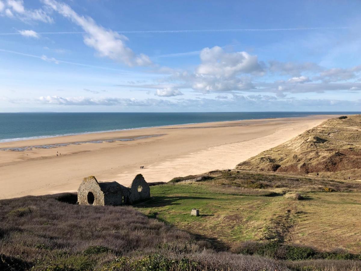 Plage Барневил Картере Екстериор снимка